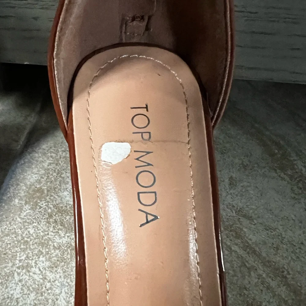 TopModa heels - Picture 4 of 4